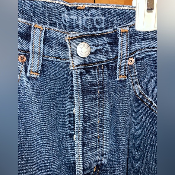 Ética High Rise Skinny Jeans - Picture 3 of 7